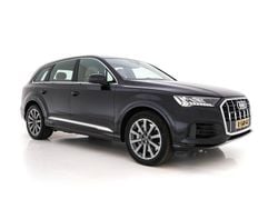 Deep black pearl (zwart metallic) Gebruikt 2021 Audi Q7 Comfort SUV | € 35.945 (Super prijs)