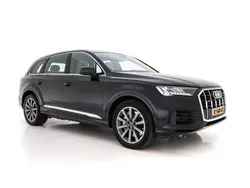 Deep black pearl (zwart metallic) Gebruikt 2021 Audi Q7 Comfort SUV | € 37.945 (Eerlijke prijs)