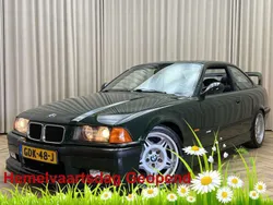 Groen Gebruikt 1997 BMW 328 Gran Turismo Sport Line Coupé | € 22.750