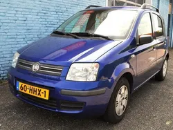 Blauw, metallic lak Gebruikt 2008 Fiat Panda Hatchback | € 1.950 (Goede deal)