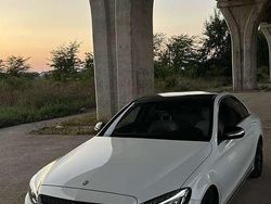 Gebruikt 2015 Mercedes C350e Exclusive Sedan | € 18.800