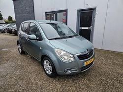 Groen Gebruikt 2011 Opel Agila Edition Hatchback | € 1.950 (Goede deal)