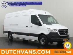 Wit Gebruikt 2021 Mercedes Sprinter Van | € 24.600 (Goede deal)