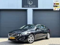 Zwart Gebruikt 2013 Volvo S60 Momentum Sedan | € 9.950 (Goede deal)