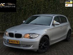 Grijs Gebruikt 2009 BMW 116 Hatchback | € 3.950 (Eerlijke prijs)