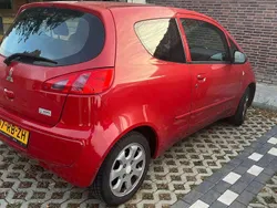 Rood Gebruikt 2005 Mitsubishi Colt Invite Hatchback | € 1.500 (Eerlijke prijs)