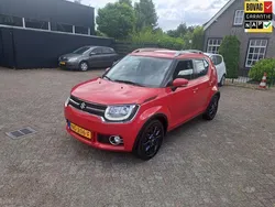 Rood Gebruikt 2017 Suzuki Ignis Hatchback | € 9.750 (Super prijs)