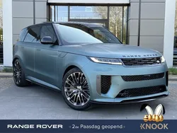 Groen Nieuw 2025 Land Rover Range Rover Sport SUV | € 354.950