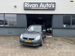 Grijs Gebruikt 2008 Suzuki Swift GLX Hatchback | € 3.750 (Eerlijke prijs)