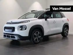 Wit Gebruikt 2020 Citroën C3 Aircross Feel SUV | € 15.740 (Eerlijke prijs)