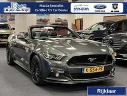 Grijs Gebruikt 2017 Ford Mustang GT Convertible Cabriolet | € 57.950