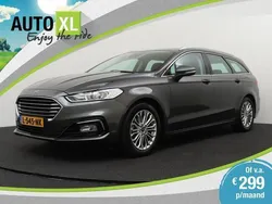 Grijs Gebruikt 2021 Ford Mondeo Titanium Stationwagen | € 19.940 (Eerlijke prijs)