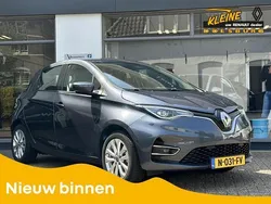 Grey titanium (tekpn) Gebruikt 2020 Renault Zoe Life Hatchback | € 9.250 (Super prijs)