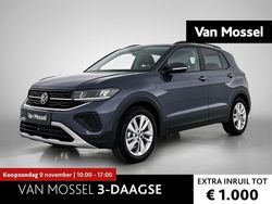 Grijs Nieuw 2025 VW T-Cross Edition SUV | € 35.990 (Goede deal)