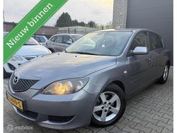 Grijs Gebruikt 2005 Mazda 3 Inclusive Hatchback | € 2.850 (Eerlijke prijs)