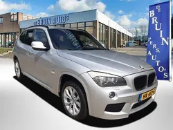 Grijs Gebruikt 2011 BMW X1 Executive SUV | € 14.900 (Goede deal)