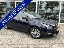 Blauw Gebruikt 2019 Peugeot 308 Premium Stationwagen | € 10.950 (Eerlijke prijs)