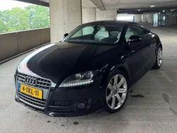 Zwart Gebruikt 2009 Audi TT Proline Coupé | € 4.900