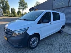 Wit (metallic) Gebruikt 2020 Mercedes Vito Sedan | € 13.750 (Goede deal)