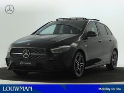 Zwart Nieuw 2025 Mercedes B250 Business MPV | € 54.088