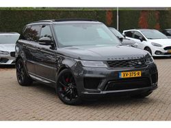 Grijs Gebruikt 2019 Land Rover Range Rover Sport HSE Dynamic SUV | € 46.950 (Goede deal)