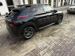 Zwart Gebruikt 2015 Citroën C4 Cactus PureTech Hatchback | € 5.500 (Goede deal)
