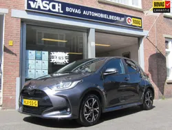 Grijs Nieuw 2025 Toyota Yaris Hybrid Hatchback | € 28.550 (Eerlijke prijs)