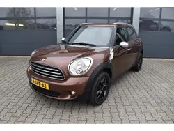 Mini One Countryman