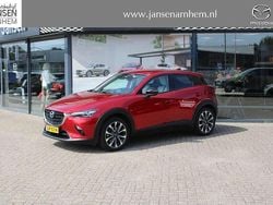 Rood Gebruikt 2021 Mazda CX-3 Luxury SUV | € 24.900 (Eerlijke prijs)