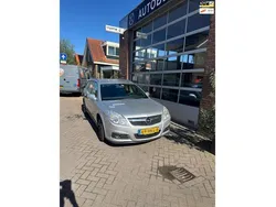 Grijs Gebruikt 2009 Opel Vectra Business Stationwagen | € 3.250