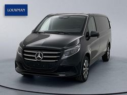 Zilver (metallic) Nieuw 2025 Mercedes Vito Sedan | € 59.950