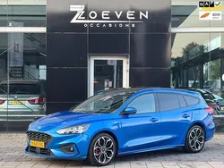 Blauw Gebruikt 2020 Ford Focus Business Edition Stationwagen | € 12.995 (Eerlijke prijs)