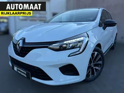 Wit Gebruikt 2023 Renault Clio V Equilibre Hatchback | € 18.849 (Goede deal)