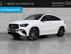 Wit Gebruikt 2025 Mercedes GLE400 AMG line Coupé | € 115.900 (Duur)