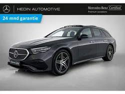 Grijs Gebruikt 2024 Mercedes E300 AMG line Stationwagen | € 62.490 (Duur)