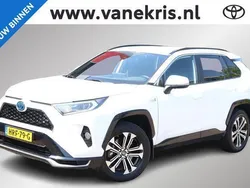 Wit Gebruikt 2022 Toyota RAV4 Style SUV | € 39.799 (Eerlijke prijs)