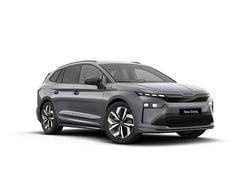 Steel grey Nieuw 2025 Skoda Enyaq iV SportLine SUV | € 50.225 (Goede deal)