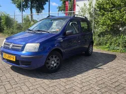 Blauw Gebruikt 2009 Fiat Panda Hatchback | € 1.100 (Eerlijke prijs)