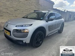 Grijs Gebruikt 2014 Citroën C4 Cactus Shine Hatchback | € 6.950 (Eerlijke prijs)