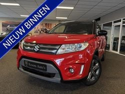 Rood Gebruikt 2016 Suzuki Vitara Exclusive SUV | € 10.945 (Goede deal)