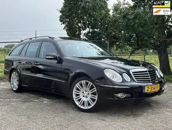 Zwart Gebruikt 2007 Mercedes E320 Avantgarde Stationwagen | € 5.950 (Eerlijke prijs)