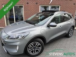 Grijs Gebruikt 2020 Ford Kuga Titanium X SUV | € 18.899 (Eerlijke prijs)
