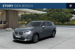 Grijs Nieuw 2025 BMW X3 Executive SUV | € 75.455