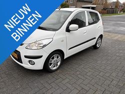 Wit Gebruikt 2009 Hyundai i10 Hatchback | € 2.950 (Eerlijke prijs)