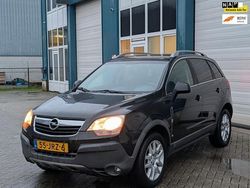 Zwart Gebruikt 2009 Opel Antara Essentia SUV | € 3.599 (Goede deal)
