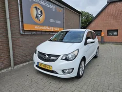Wit, metallic lak Gebruikt 2017 Opel Karl Innovation Hatchback | € 6.545 (Eerlijke prijs)