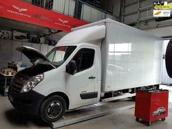 Wit Gebruikt 2011 Renault Master Van | € 12.500