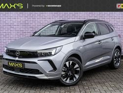 Grijs Gebruikt 2023 Opel Grandland X SUV | € 30.894 (Eerlijke prijs)