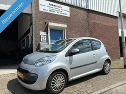 Grijs Gebruikt 2007 Citroën C1 Hatchback | € 1.549 (Eerlijke prijs)