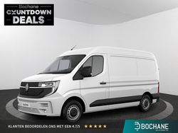 Blanc mineral oqng Gebruikt 2024 Renault Master Van | € 34.218 (Goede deal)